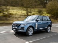 Range Rover 2019 có động cơ diesel tăng áp mới mạnh 271 mã lực Range Rover 2019 có động cơ diesel tăng áp mới mạnh 271 mã lực