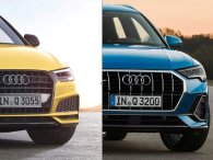 So sánh Audi Q3 2019 thế hệ mới và cũ qua ảnh