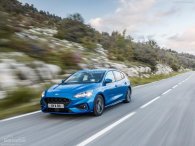 Ford Focus ST thế hệ tiếp theo vẫn sử dụng động cơ hiện tại