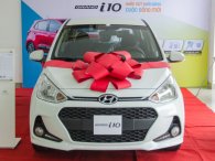 Mua xe Hyundai Grand i10 trả góp với lãi suất ưu đãi và thủ tục cực đơn giản