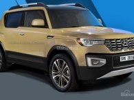 Hyundai Carlino sẽ ra mắt vào tháng 4/2019, đấu Ford EcoSport