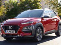 5 mẫu xe hít khói Hyundai Kona 2018 về khả năng tăng tốc