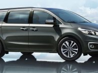 Kia Sedona 2018 máy dầu giá bao nhiêu tại Việt Nam?