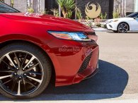 TMV 'thay máu', Toyota Camry thế hệ mới sẽ về Việt Nam cuối năm nay?