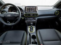 Top 10 mẫu xe có nội thất đẹp nhất trong năm 2018: Có mặt Hyundai Kona