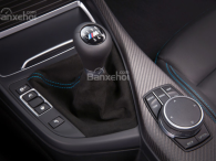 BMW M chưa sẵn sàng khai tử hộp số sàn