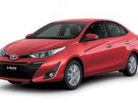 Thông số kỹ thuật Toyota Vios 2019 thế hệ mới vừa mở bán tại Việt Nam