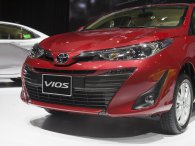 5 ưu điểm vượt trội của Toyota Vios 2019 thế hệ mới