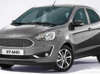 5 điều đáng mong đợi từ Ford Figo facelift mới