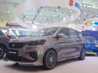 Suzuki Ertiga Sport 2018 concept sẽ được trưng bày tại triển lãm GIIAS 2018