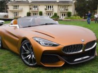 Tổng hợp các mẫu xe sắp ra mắt toàn cầu của BMW: có BMW X6, Z4 mới