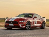 Ford Mustang GT nâng cấp sức mạnh có giá bán hơn 2 tỷ đồng Ford Mustang GT nâng cấp sức mạnh có giá bán hơn 2 tỷ đồng