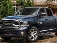 Cả triệu xe bán tải Ram bị triệu hồi do lỗi thùng xe