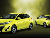 Thông số kỹ thuật Toyota Yaris 2020 tại Việt Nam