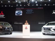 MPV 7 chỗ Mitsubishi Xpander chính thức ra mắt tại Việt Nam, giá từ 550 triệu đồng