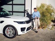 Range Rover Sport P400e 2019 - SUV 'xanh' giá gần 2 tỷ đồng tại Mỹ