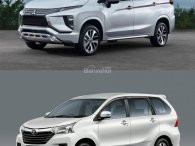 Doanh số 6 tháng đầu năm Indonesia: Mitsubishi Xpander đánh bật Toyota Avanza