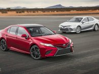 Toyota Camry Sedan thế hệ mới sẽ trình làng năm 2019