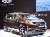 Vừa ra mắt Việt Nam, Mitsubishi lập tức đẩy mạnh sản xuất MPV Xpander 2018
