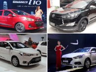 Top 10 xe ô tô ăn khách nhất Việt Nam tháng 7/2018: Hyundai Grand i10 thống trị
