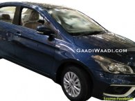 Đoán ý khách hàng, Suzuki Ciaz 2018 bản chạy dầu diesel cũng sẽ xuất hiện