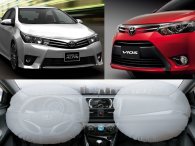Toyota Việt Nam thực hiện 2 đợt triệu hồi do lỗi túi khí từ 10/8/2018