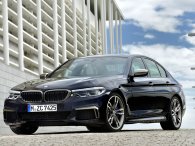 BMW M550i 2018 sẽ mạnh hơn trước 67 mã lực nhờ 'dùng ké' động cơ của M850