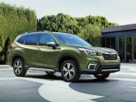 Subaru Forester 2019 mới ra mắt đã khai tử 3 phiên bản quen thuộc với khách hàng