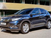 Honda HR-V facelift ra mắt châu Âu