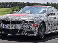 Nhờ nền tảng mới, BMW 3-Series thế hệ 7 đã giảm thành công 55 kg