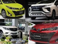 4 ô tô mới ra mắt Việt Nam đầu tháng 8: Mitsubishi Xpander 2018 giá 'siêu rẻ' 4 ô tô mới ra mắt Việt Nam đầu tháng 8: Mitsubishi Xpander 2018 giá 'siêu rẻ'