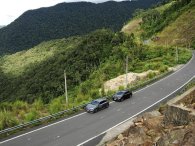 5 kinh nghiệm lái xe ô tô an toàn trên đường đồi núi hiểm trở