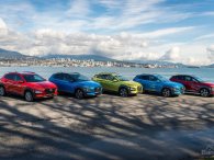 Cuối tháng 8, chờ Hyundai Kona và Ford Everest 2018 ra mắt và bùng nổ tại Việt