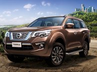 Nissan Terra 2019 công bố thông số kỹ thuật tại Thái Lan, sắp về Việt Nam