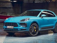 Porsche Macan sẽ trao tay khách hàng đầu tiên tại Trung Quốc