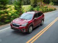Subaru Forester 2019 tăng giá nhưng chất hơn