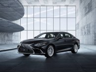 Xe sang Lexus ES300h 2018 mở bán tại Thái Lan, chờ ngày nhập về Việt Nam