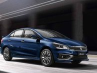 Suzuki Ciaz 2019 vén màn với các lựa chọn phụ kiện 'chất hết nấc'