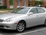 Toyota lỗ 242 triệu USD do khách hàng 'tố' Lexus ES300 2002 bị lỗi