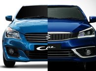 Suzuki Ciaz 2019 mới ra mắt khác gì so với người tiền nhiệm?