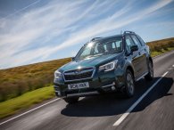 Không tuân thủ được quy định khí thải mới, Subaru 'tiễn chân' động cơ dầu tại thị trường Anh