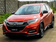 Cận cảnh Honda HR-V 2018 giá chỉ 566 triệu tại Philippines