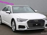 Audi A6L 'cao kều' được vén màn Audi A6L 'cao kều' được vén màn