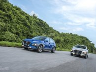 Hyundai Kona 2018 về Việt Nam giá cao vẫn bị cắt bỏ nhiều trang bị