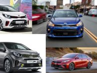 Khách Việt mòn mỏi chờ bộ 3 xe Kia Morning - Cerato - Rio thế hệ mới