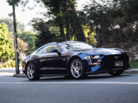 Ford Mustang thế hệ mới hoãn ngày ra mắt tới năm 2021