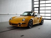 Khám phá chiếc Porsche 911 Turbo đời 993 duy nhất trên thế giới