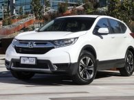 Honda CR-V 2019 giá bao nhiêu?