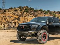 Ngắm Ford F-150 Raptor độ thêm mạnh mẽ, thêm cá tính