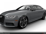 Audi A4 Ultra Sport - Xe Audi cuối cùng có hộp số sàn?